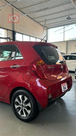 كيا بيكانتو